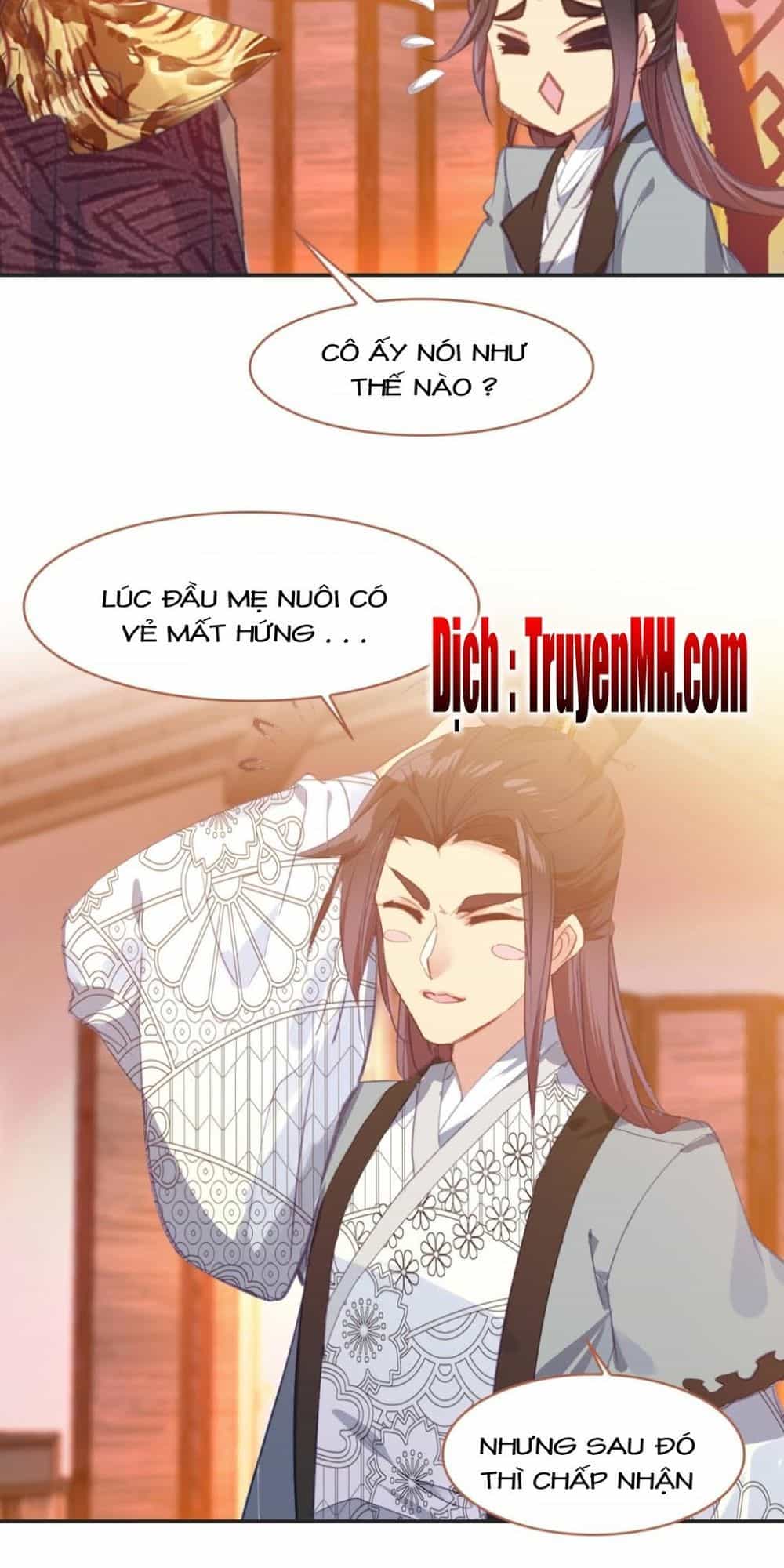 Gả Cho Một Tên Thái Giám Đáng Ghét - Chương 84 - ảnh 20