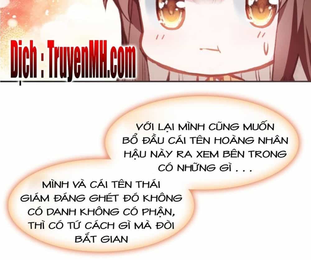 Gả Cho Một Tên Thái Giám Đáng Ghét - Chương 84 - ảnh 3