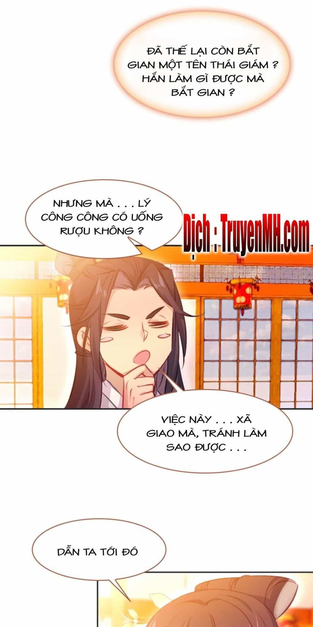 Gả Cho Một Tên Thái Giám Đáng Ghét - Chương 84 - ảnh 4