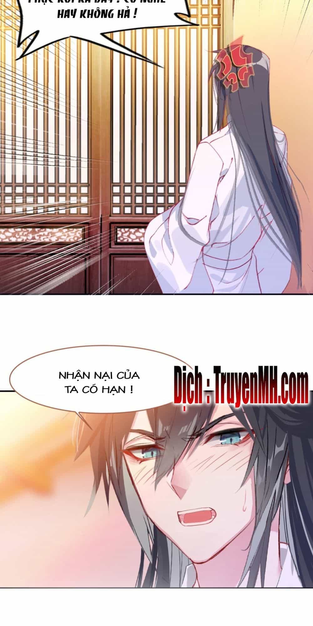 Gả Cho Một Tên Thái Giám Đáng Ghét - Chương 85 - ảnh 18