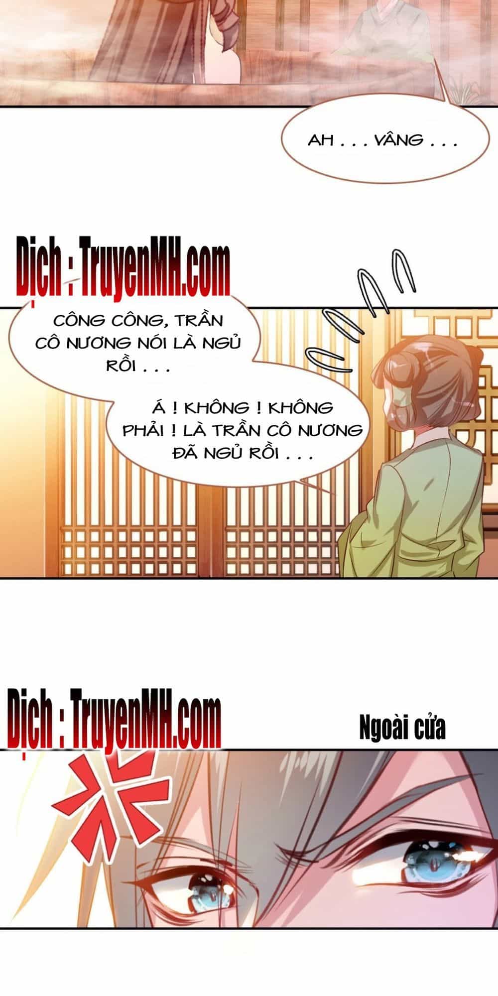 Gả Cho Một Tên Thái Giám Đáng Ghét - Chương 85 - ảnh 8