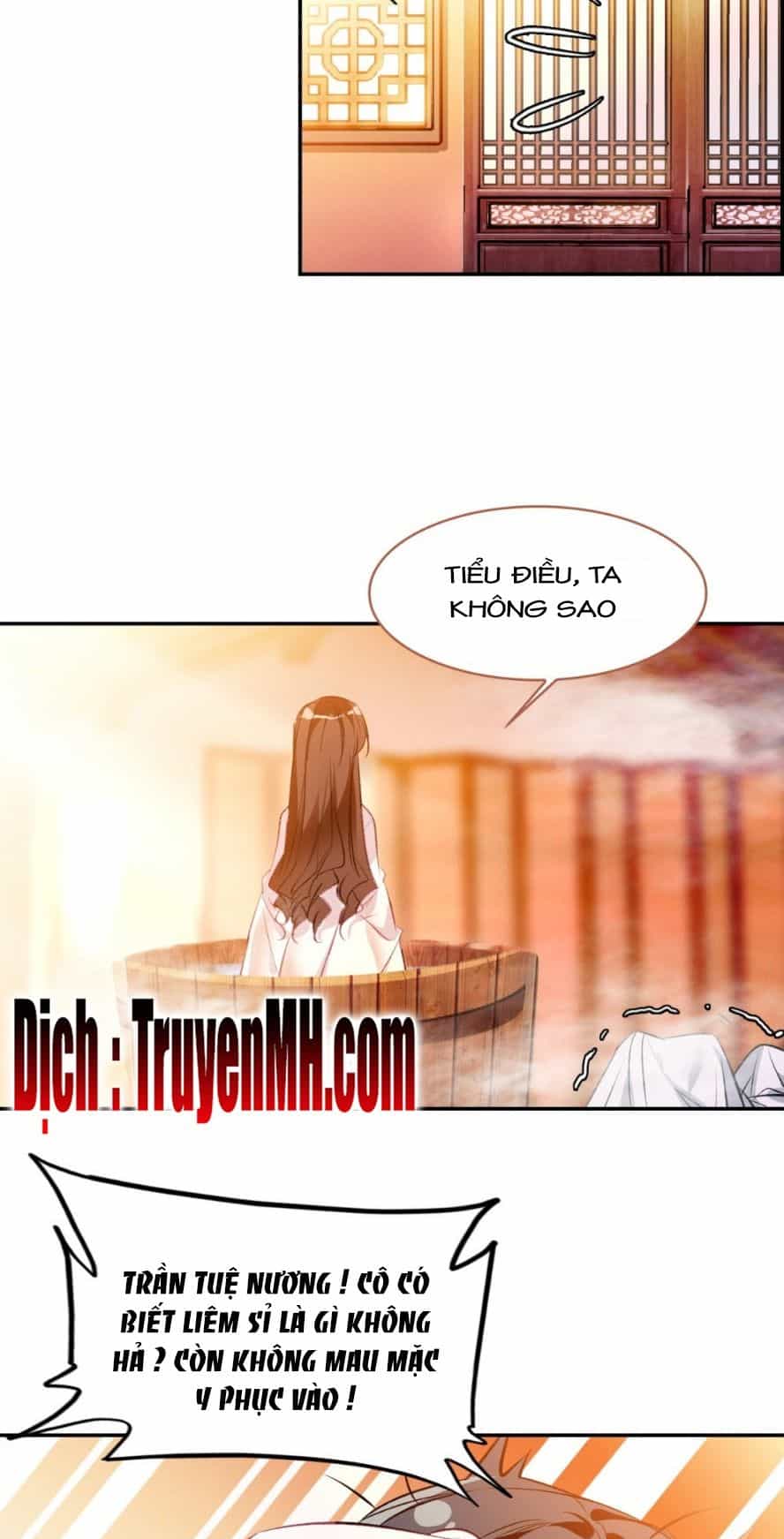 Gả Cho Một Tên Thái Giám Đáng Ghét - Chương 88 - ảnh 4