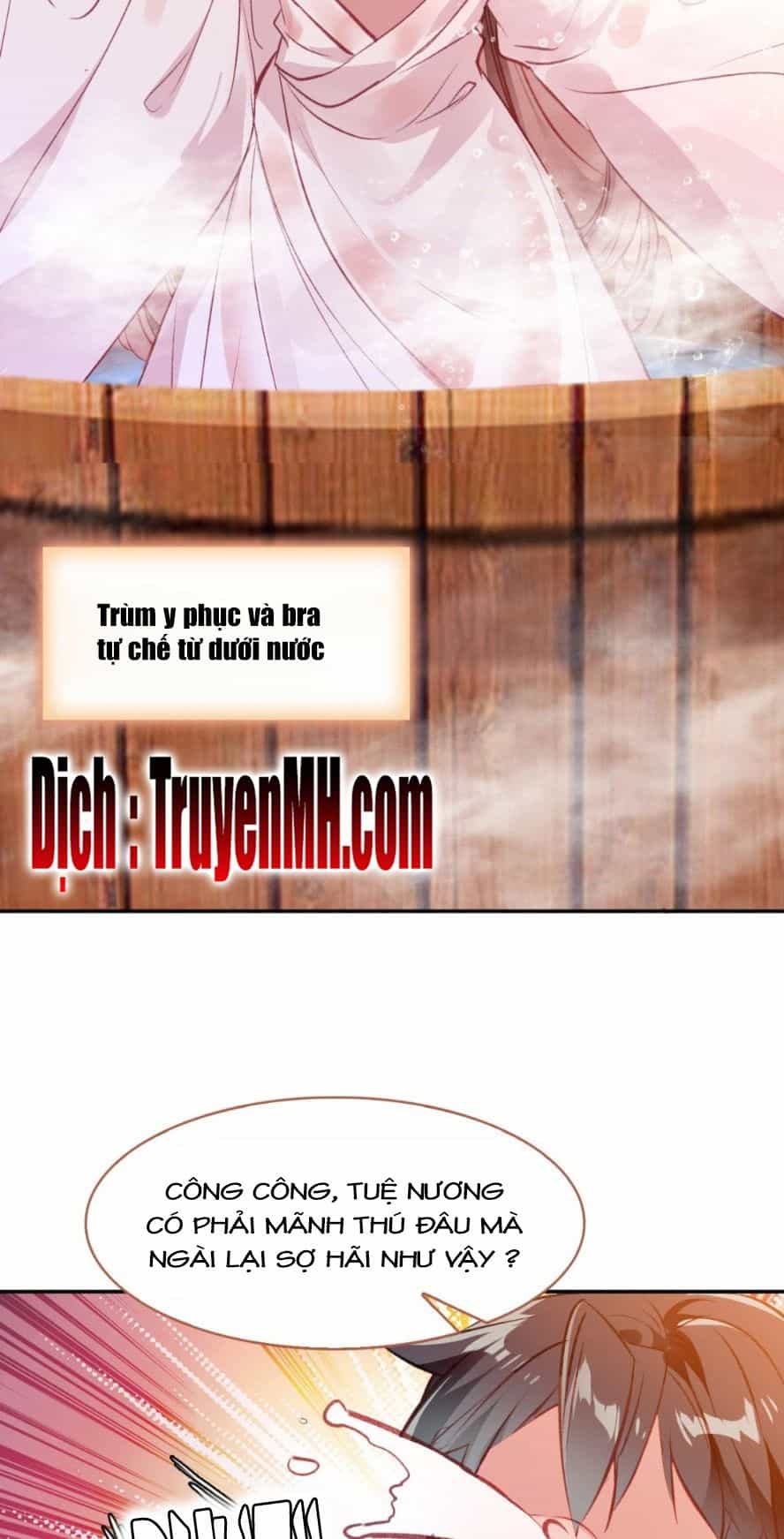 Gả Cho Một Tên Thái Giám Đáng Ghét - Chương 88 - ảnh 6