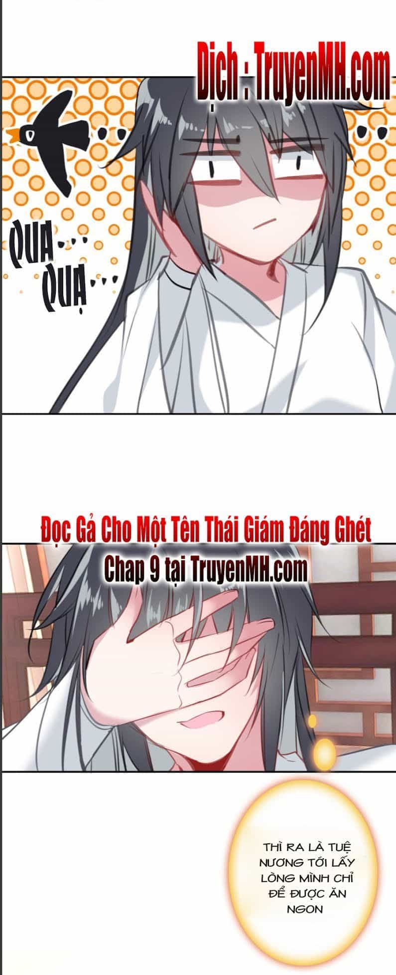Gả Cho Một Tên Thái Giám Đáng Ghét - Chương 8 - ảnh 10