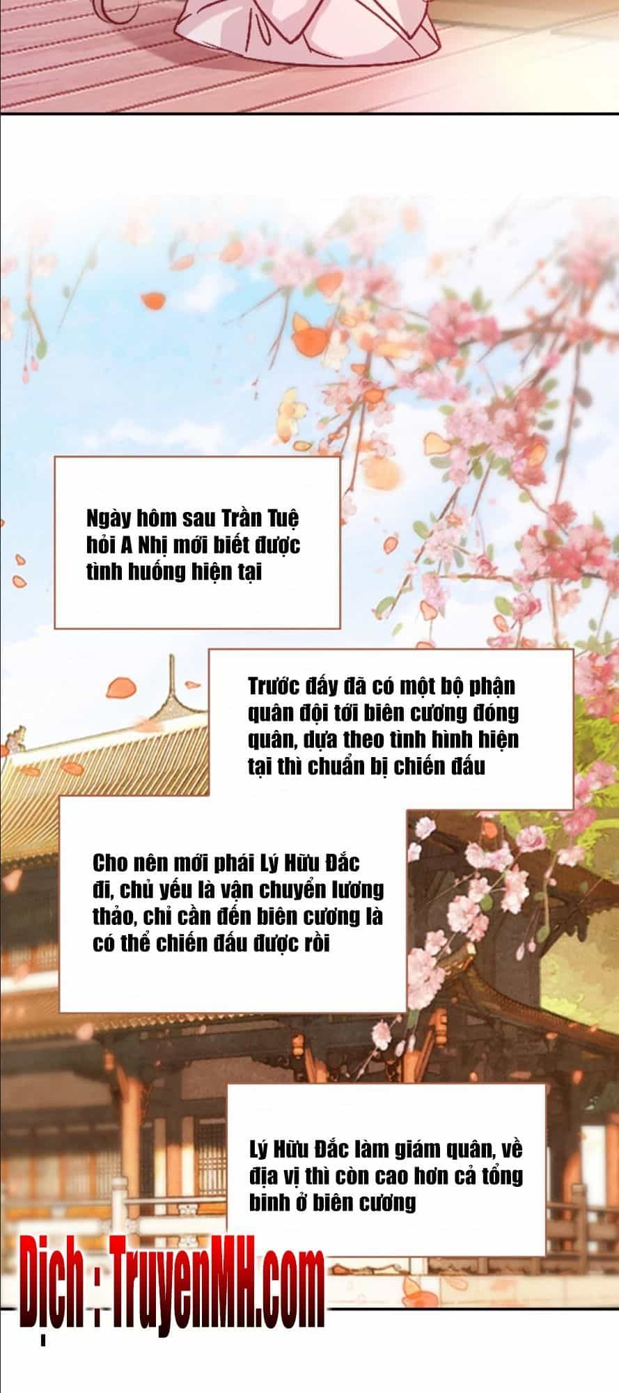 Gả Cho Một Tên Thái Giám Đáng Ghét - Chương 89 - ảnh 11