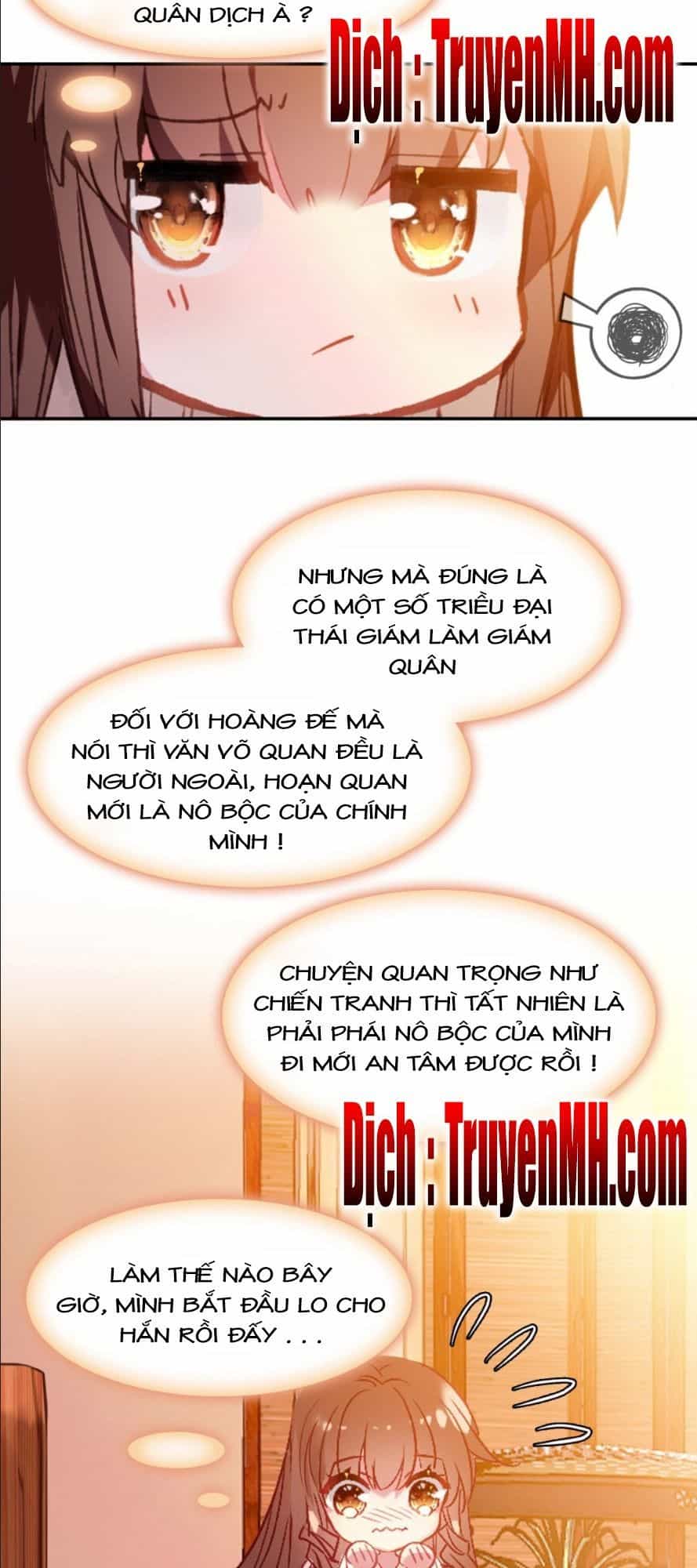 Gả Cho Một Tên Thái Giám Đáng Ghét - Chương 89 - ảnh 9