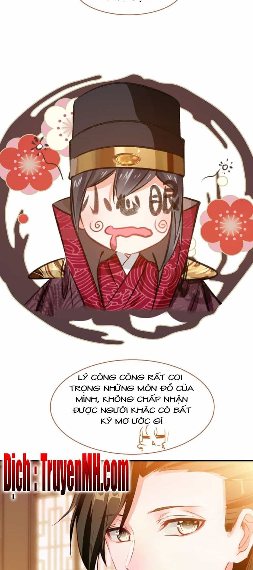 Gả Cho Một Tên Thái Giám Đáng Ghét - Chương 90 - ảnh 10