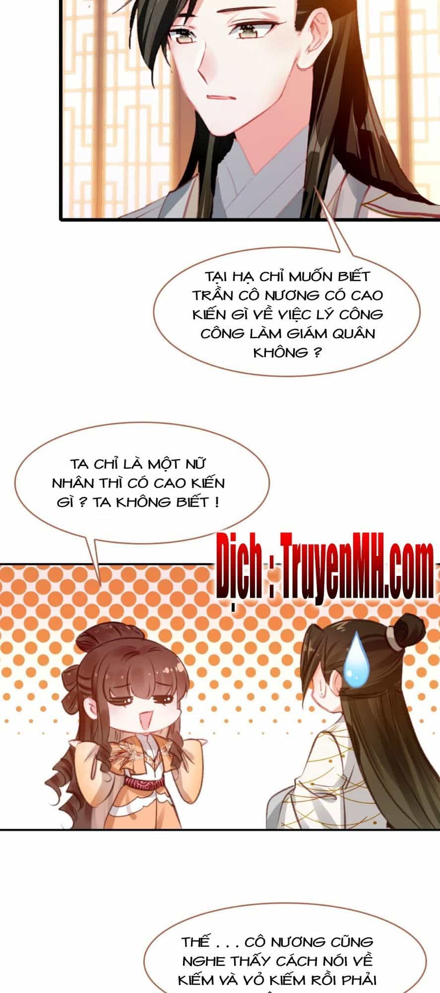 Gả Cho Một Tên Thái Giám Đáng Ghét - Chương 90 - ảnh 12