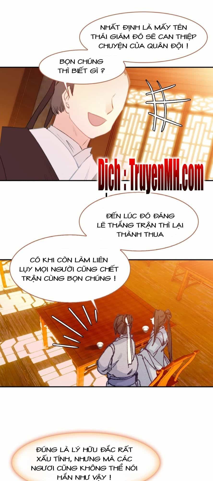 Gả Cho Một Tên Thái Giám Đáng Ghét - Chương 90 - ảnh 2