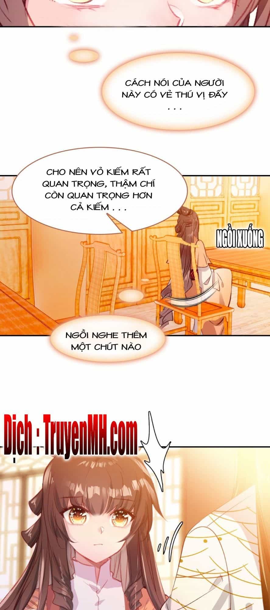 Gả Cho Một Tên Thái Giám Đáng Ghét - Chương 90 - ảnh 6