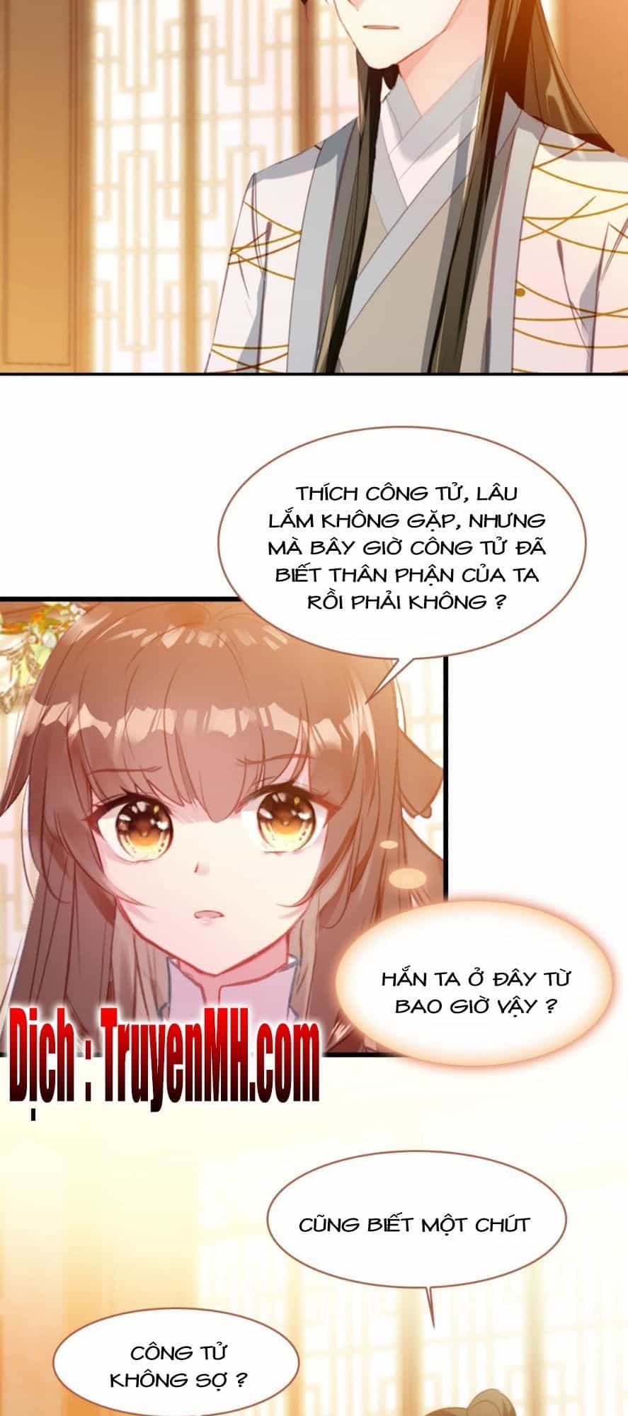 Gả Cho Một Tên Thái Giám Đáng Ghét - Chương 90 - ảnh 8