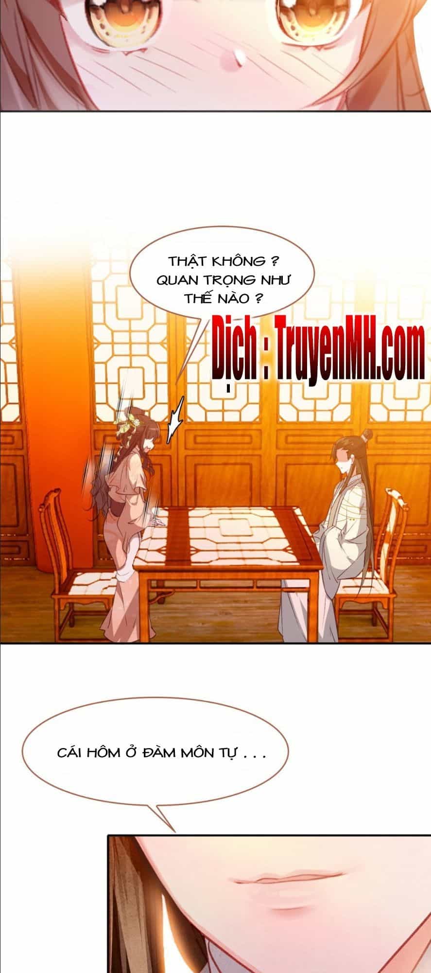 Gả Cho Một Tên Thái Giám Đáng Ghét - Chương 91 - ảnh 14