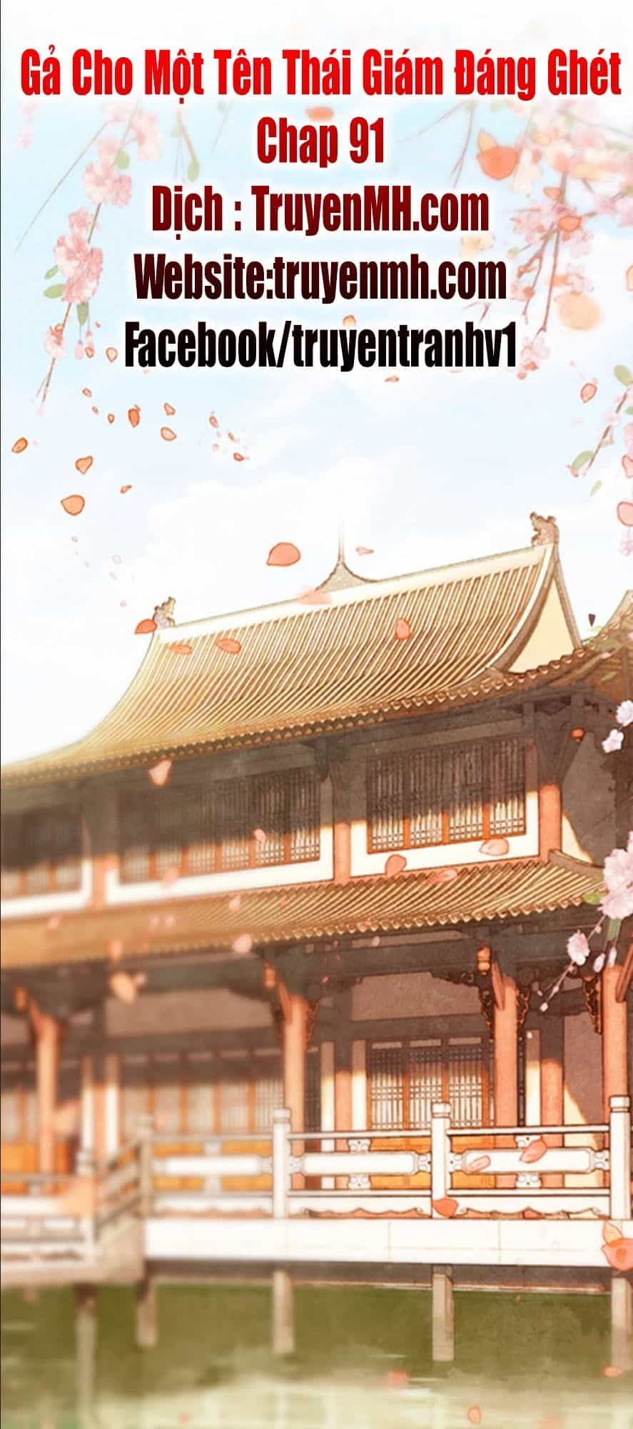 Gả Cho Một Tên Thái Giám Đáng Ghét - Chương 91 - ảnh 2