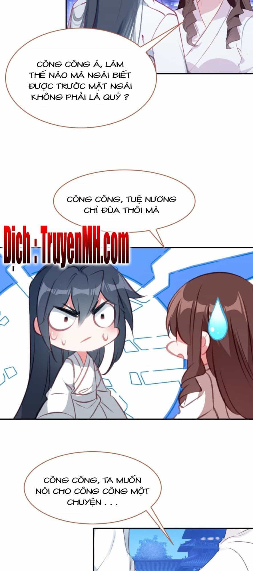 Gả Cho Một Tên Thái Giám Đáng Ghét - Chương 92 - ảnh 11