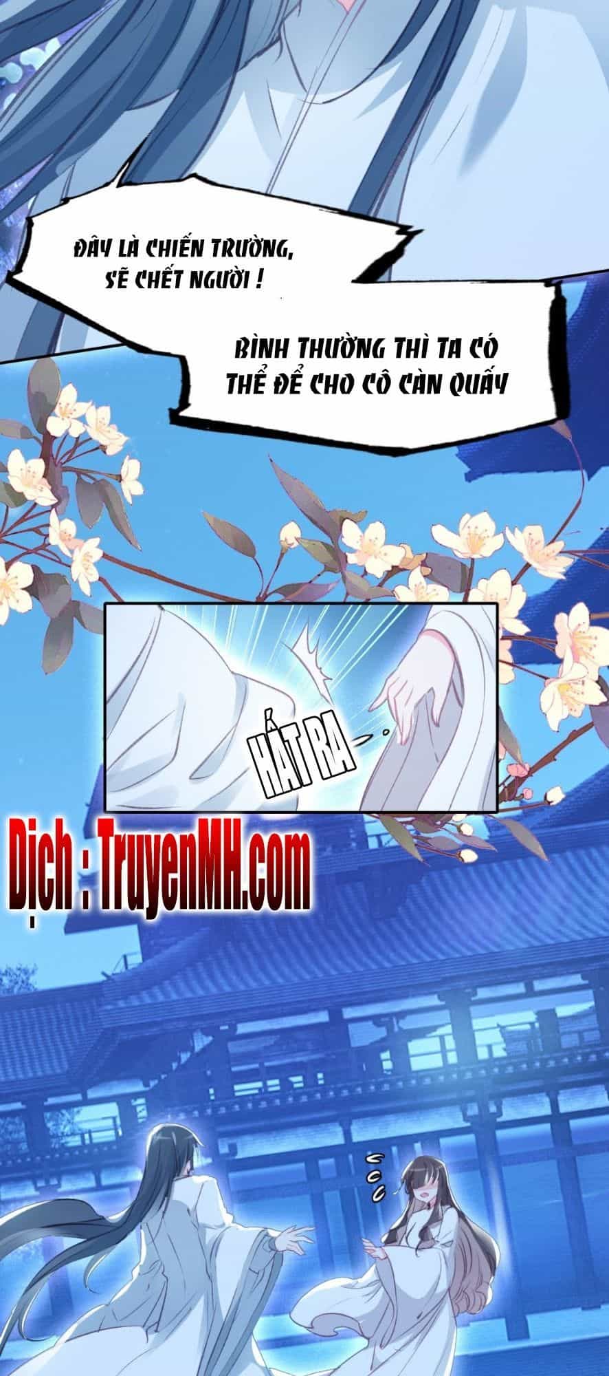 Gả Cho Một Tên Thái Giám Đáng Ghét - Chương 92 - ảnh 19