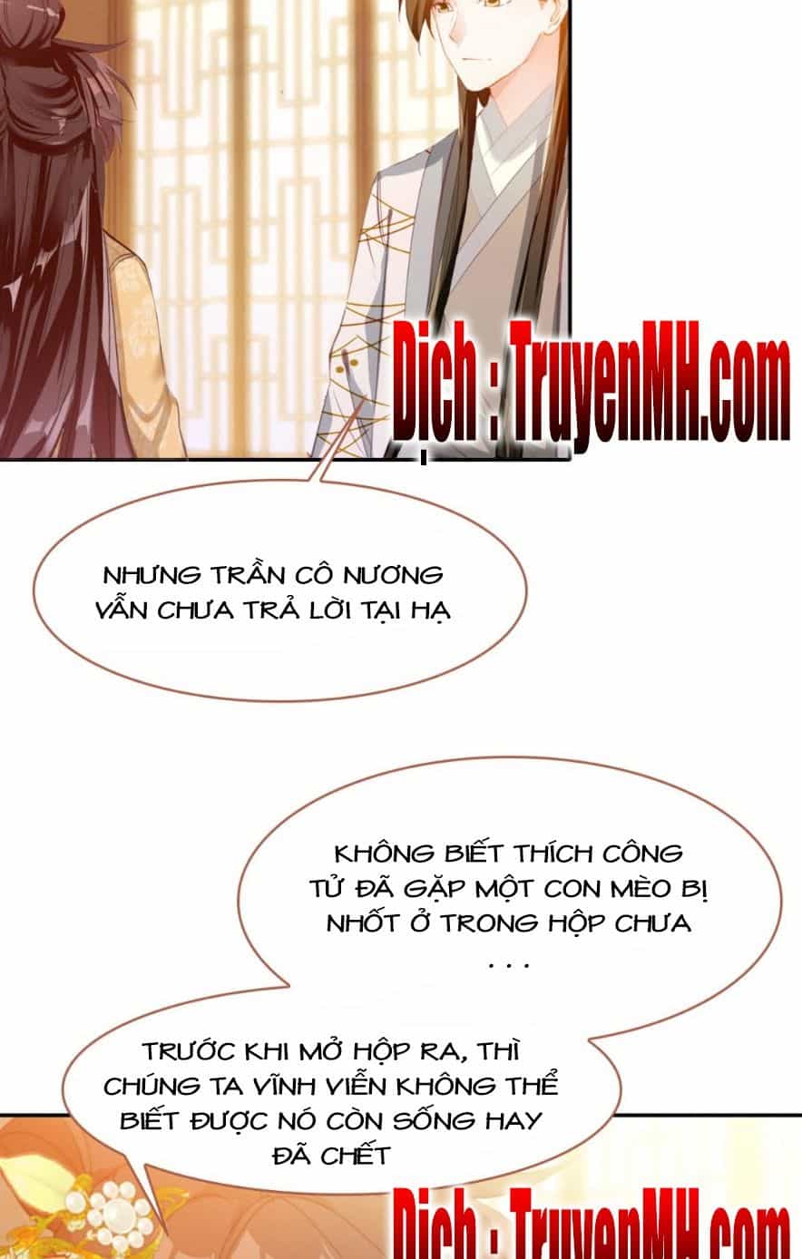 Gả Cho Một Tên Thái Giám Đáng Ghét - Chương 92 - ảnh 4