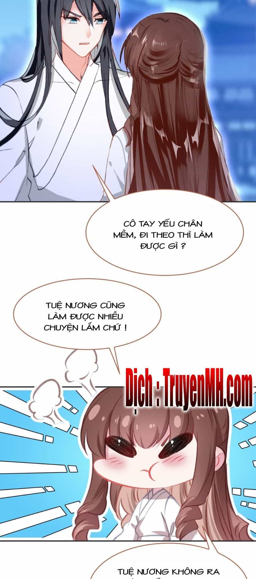 Gả Cho Một Tên Thái Giám Đáng Ghét - Chương 93 - ảnh 12