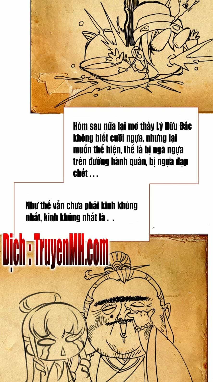 Gả Cho Một Tên Thái Giám Đáng Ghét - Chương 93 - ảnh 22