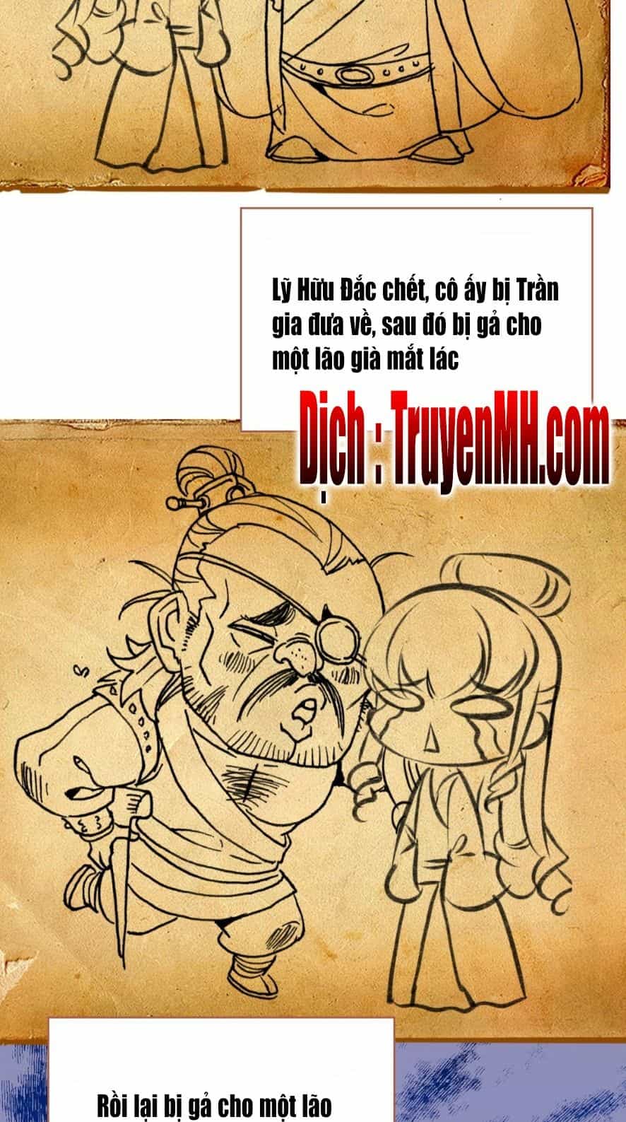 Gả Cho Một Tên Thái Giám Đáng Ghét - Chương 93 - ảnh 23