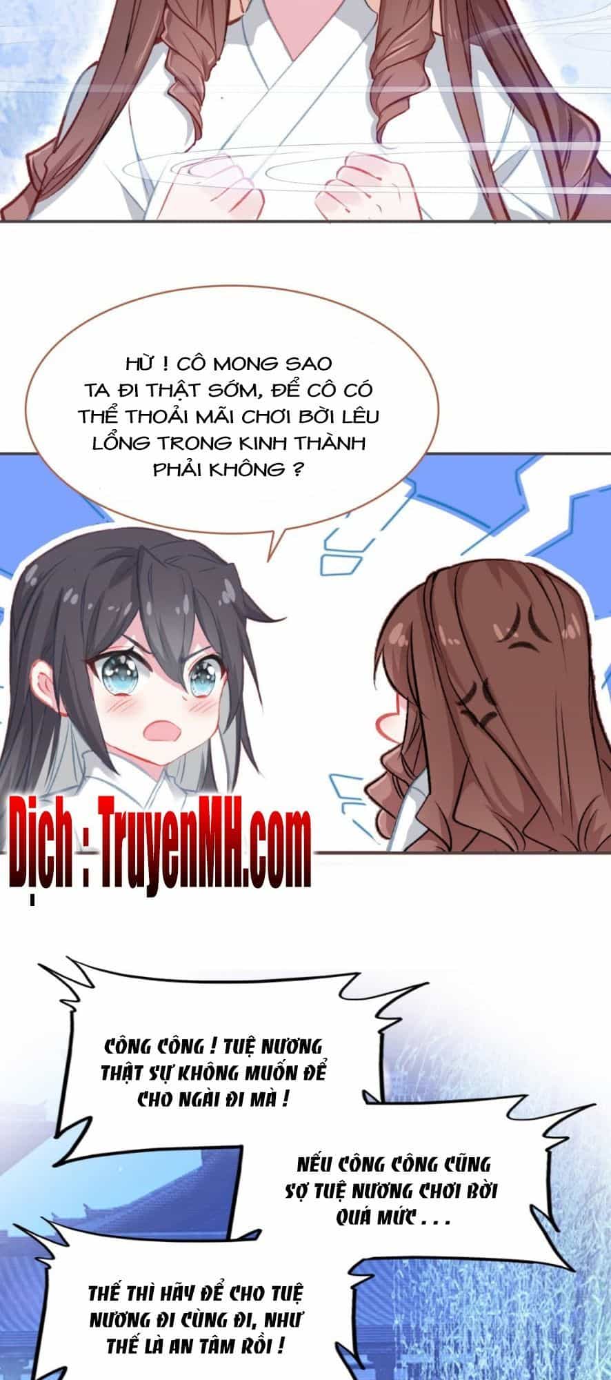 Gả Cho Một Tên Thái Giám Đáng Ghét - Chương 93 - ảnh 6