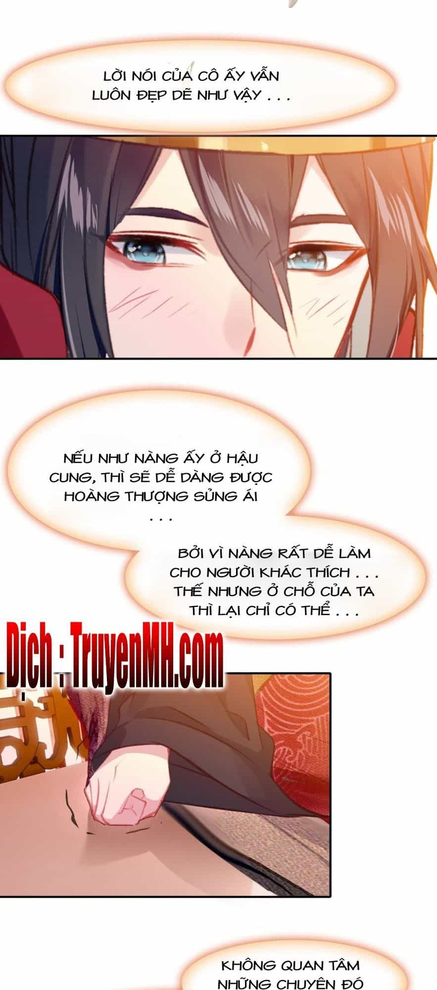 Gả Cho Một Tên Thái Giám Đáng Ghét - Chương 96 - ảnh 16