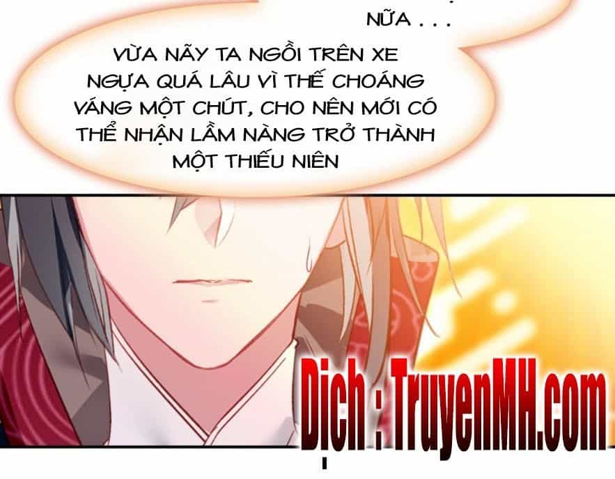 Gả Cho Một Tên Thái Giám Đáng Ghét - Chương 96 - ảnh 17