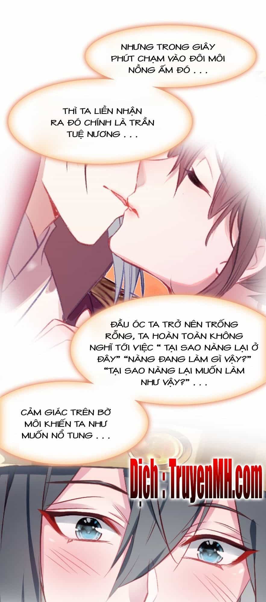 Gả Cho Một Tên Thái Giám Đáng Ghét - Chương 96 - ảnh 18