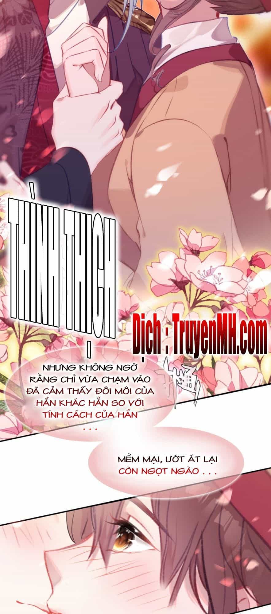 Gả Cho Một Tên Thái Giám Đáng Ghét - Chương 96 - ảnh 4