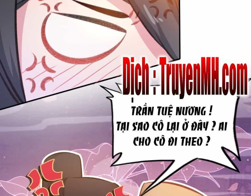 Gả Cho Một Tên Thái Giám Đáng Ghét - Chương 96 - ảnh 9