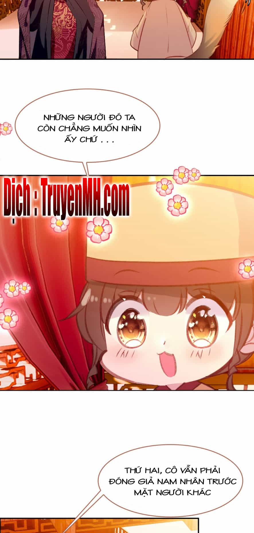 Gả Cho Một Tên Thái Giám Đáng Ghét - Chương 97 - ảnh 15