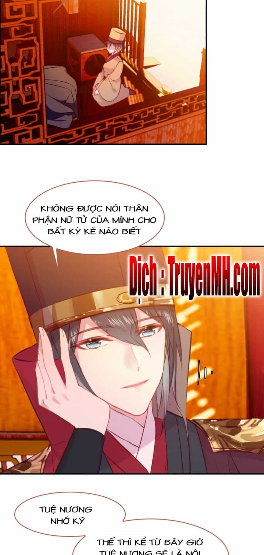 Gả Cho Một Tên Thái Giám Đáng Ghét - Chương 97 - ảnh 16