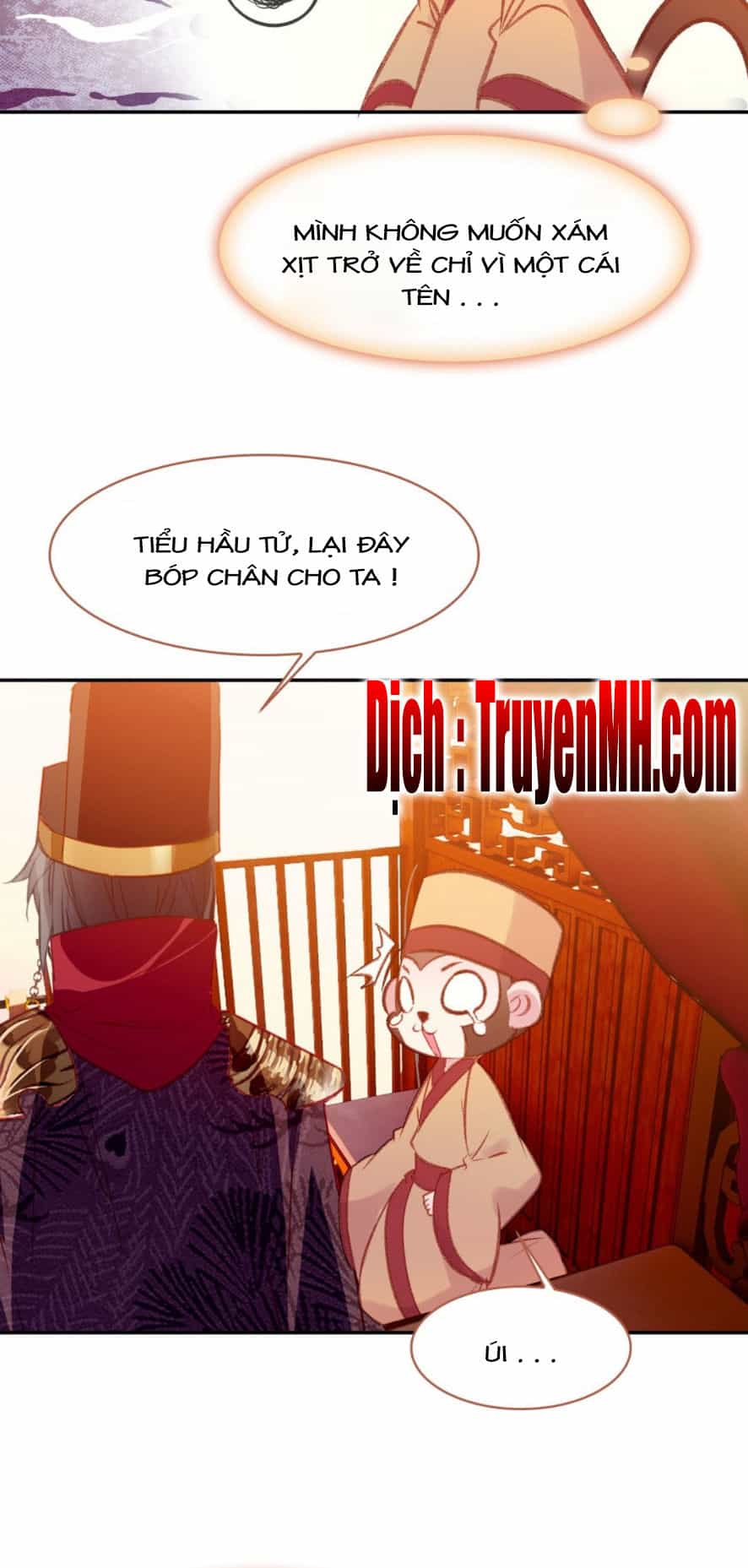 Gả Cho Một Tên Thái Giám Đáng Ghét - Chương 97 - ảnh 21