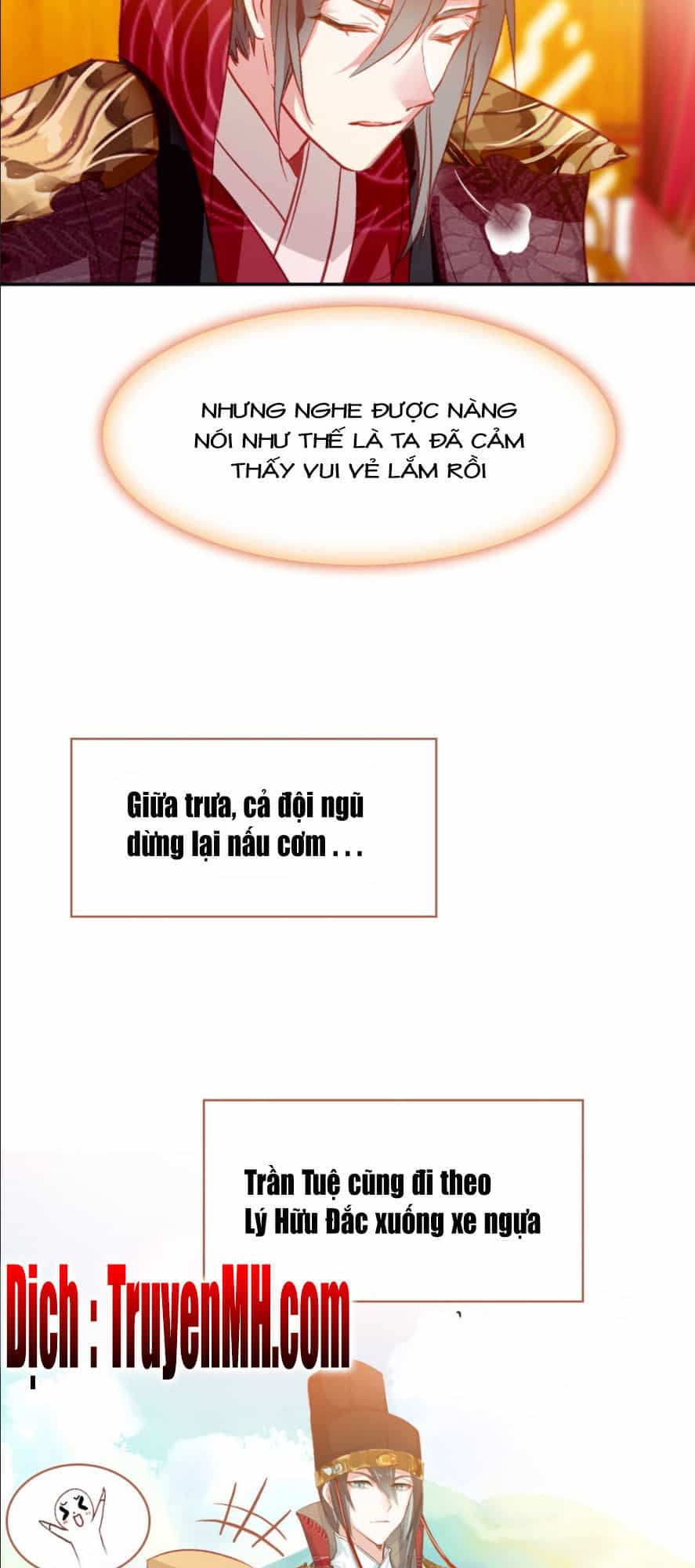 Gả Cho Một Tên Thái Giám Đáng Ghét - Chương 98 - ảnh 18