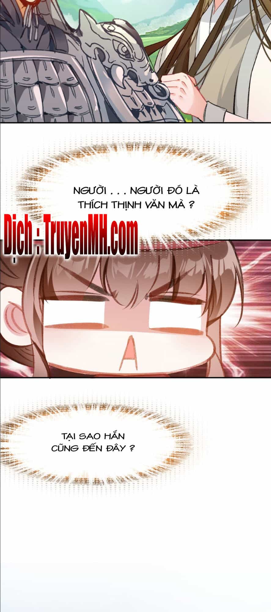 Gả Cho Một Tên Thái Giám Đáng Ghét - Chương 98 - ảnh 24
