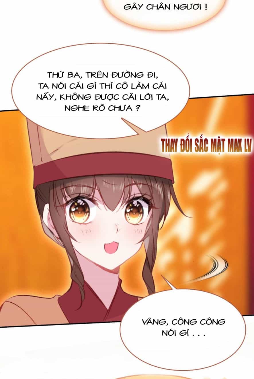 Gả Cho Một Tên Thái Giám Đáng Ghét - Chương 98 - ảnh 3