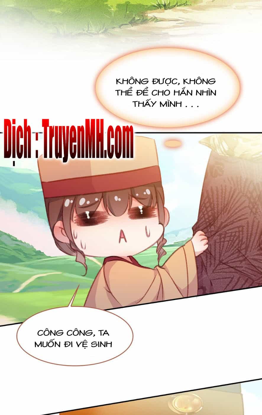 Gả Cho Một Tên Thái Giám Đáng Ghét - Chương 99 - ảnh 3