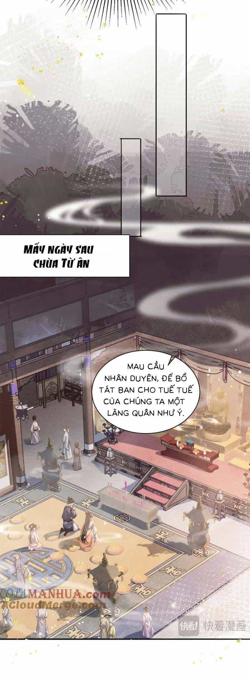 Gả Cho Phản Diện - Chương 7 - ảnh 11