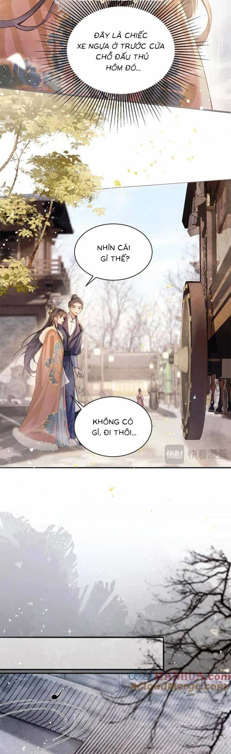 Gả Cho Phản Diện - Chương 7 - ảnh 14