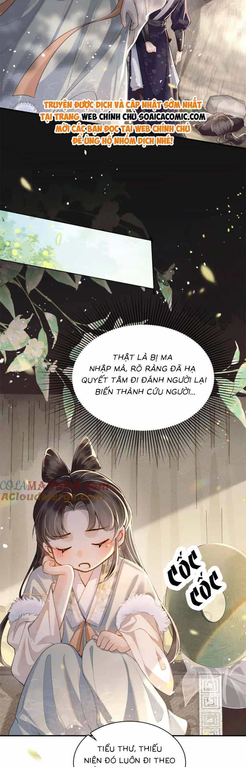 Gả Cho Phản Diện - Chương 7 - ảnh 8