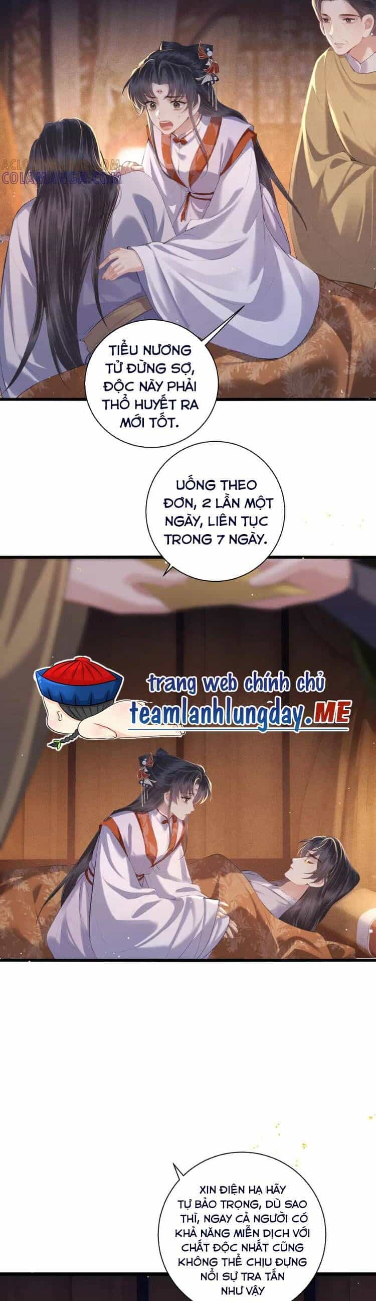 Gả Cho Phản Diện - Chương 98 - ảnh 15