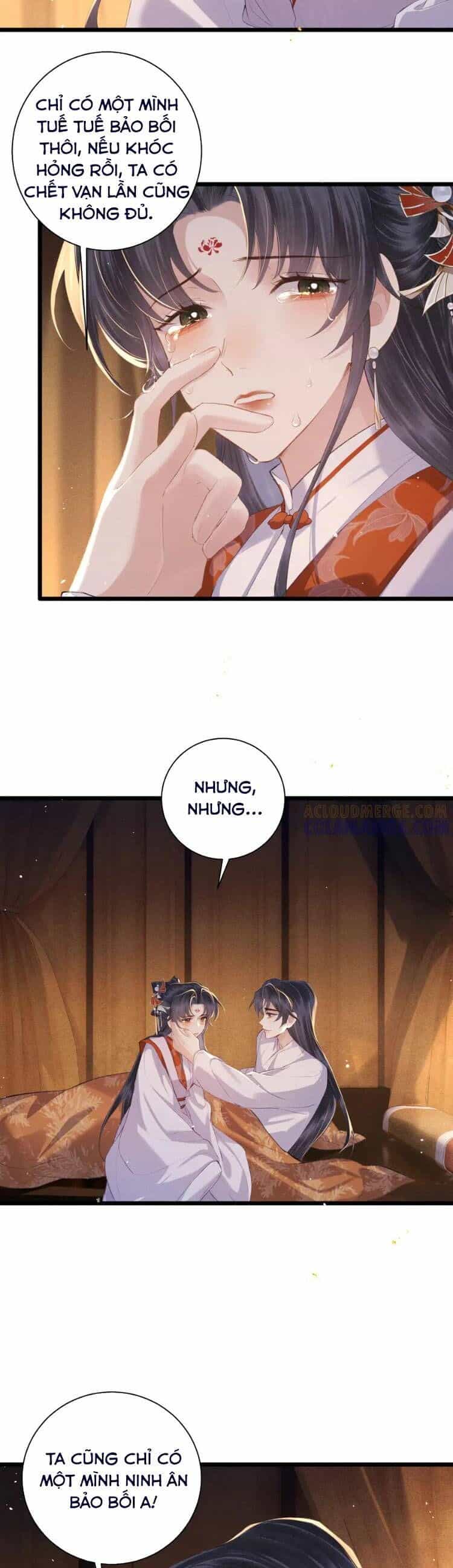 Gả Cho Phản Diện - Chương 98 - ảnh 18