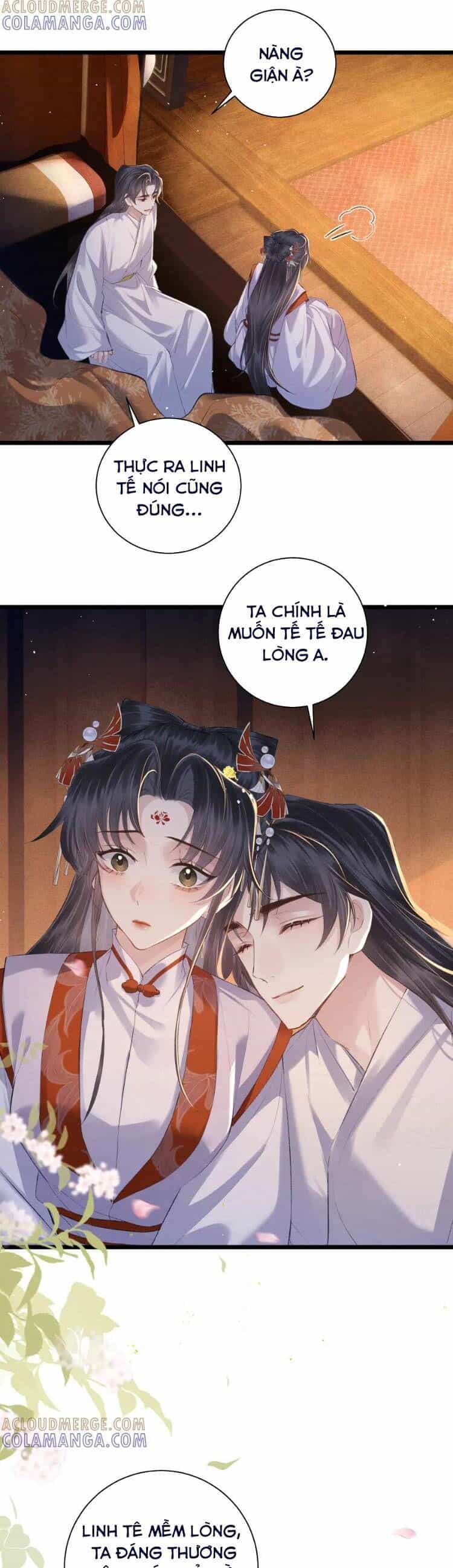 Gả Cho Phản Diện - Chương 98 - ảnh 21