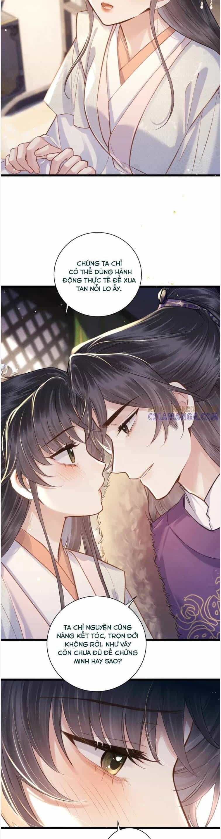 Gả Cho Phản Diện - Chương 101 - ảnh 10