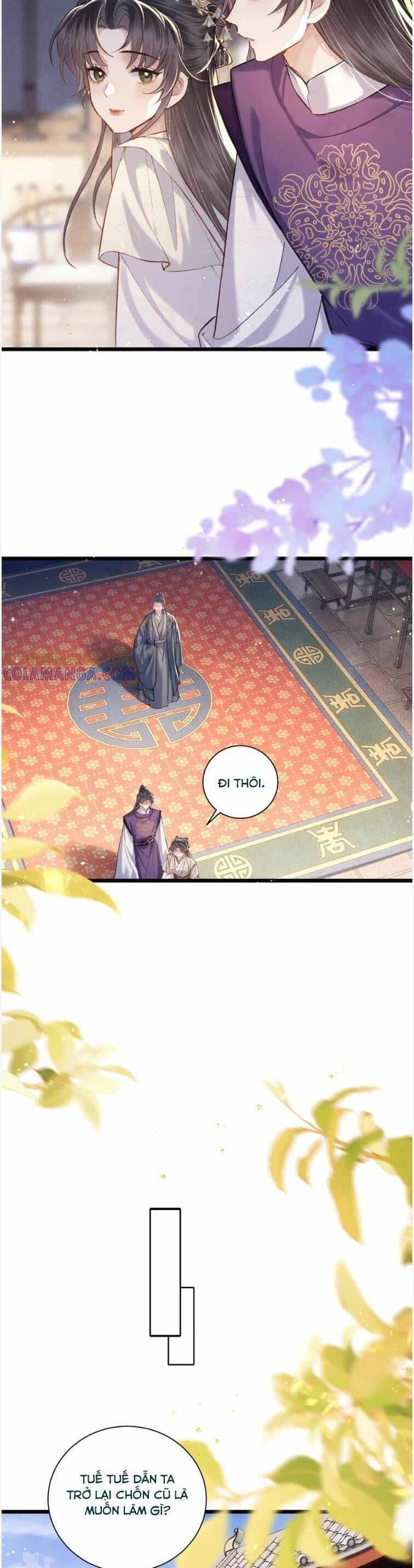 Gả Cho Phản Diện - Chương 101 - ảnh 7