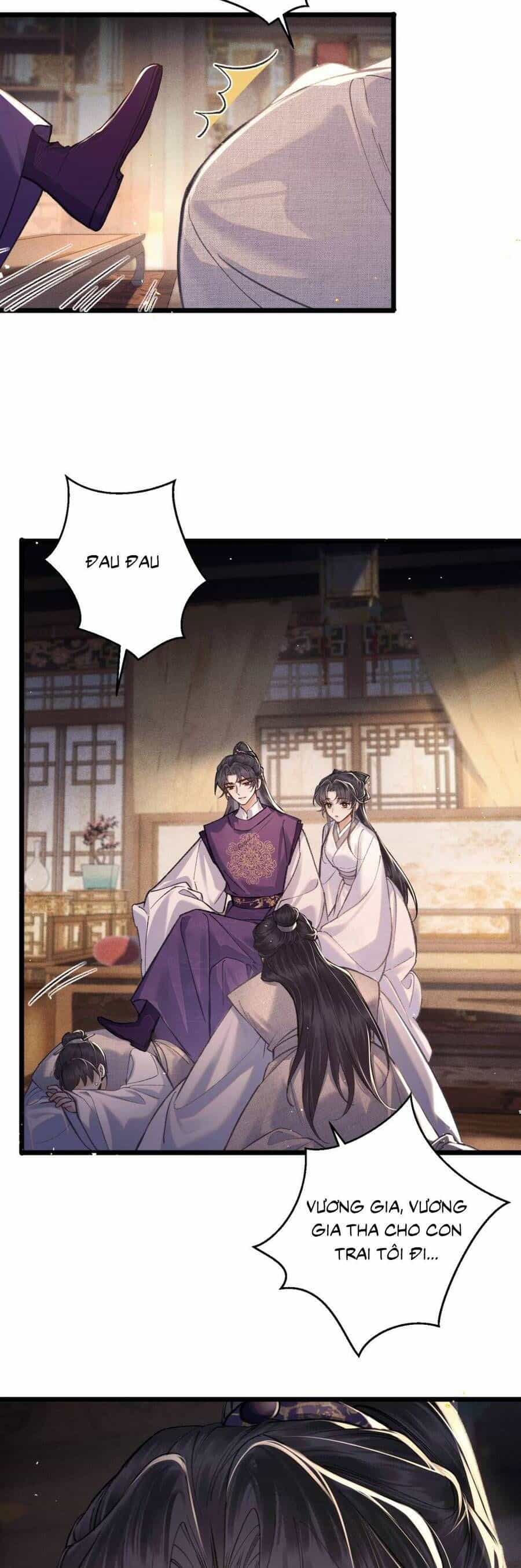 Gả Cho Phản Diện - Chương 103 - ảnh 25