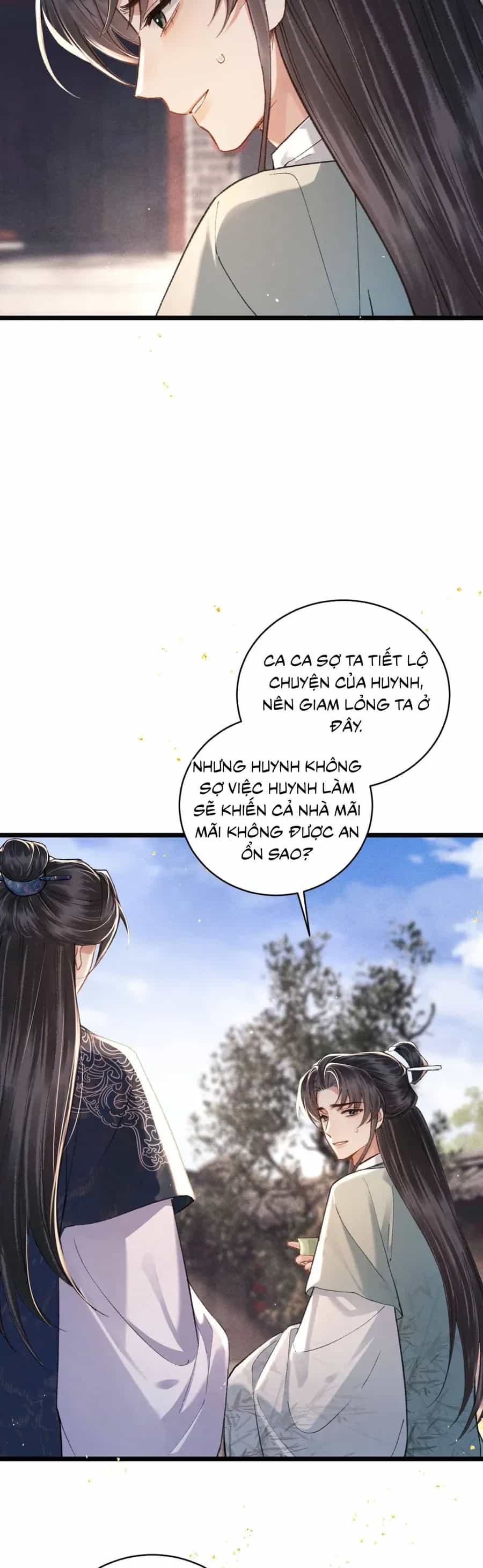 Gả Cho Phản Diện - Chương 106 - ảnh 18