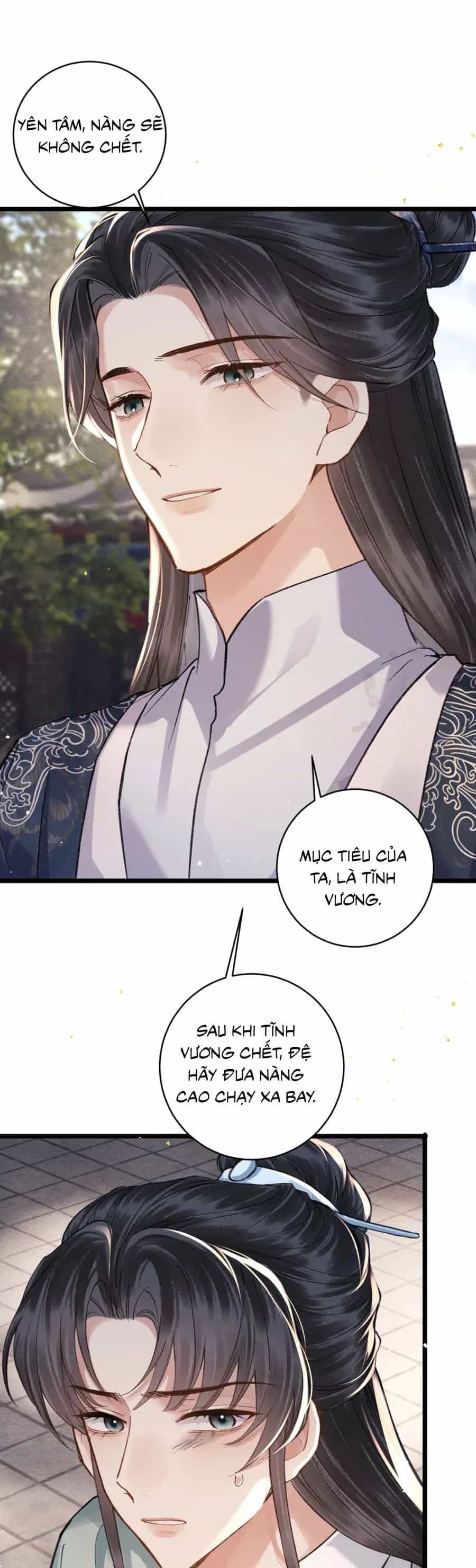 Gả Cho Phản Diện - Chương 107 - ảnh 3