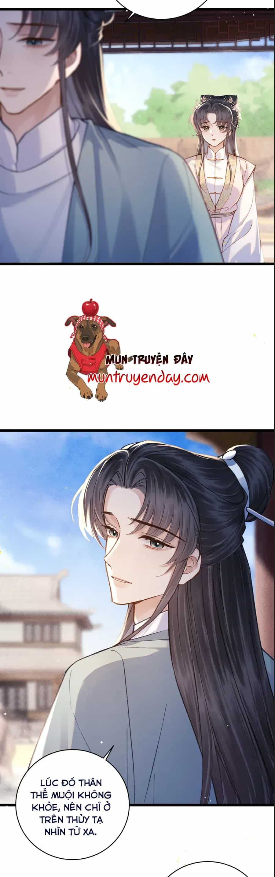 Gả Cho Phản Diện - Chương 108 - ảnh 16
