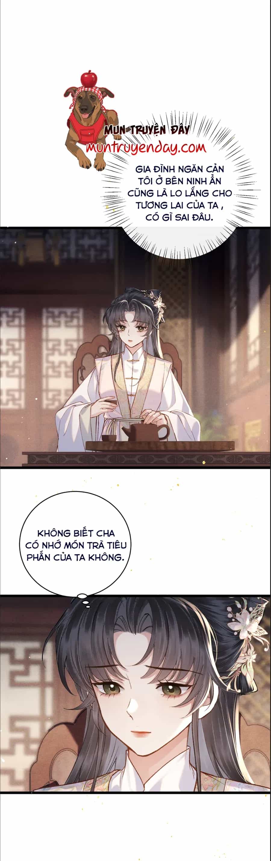 Gả Cho Phản Diện - Chương 108 - ảnh 3