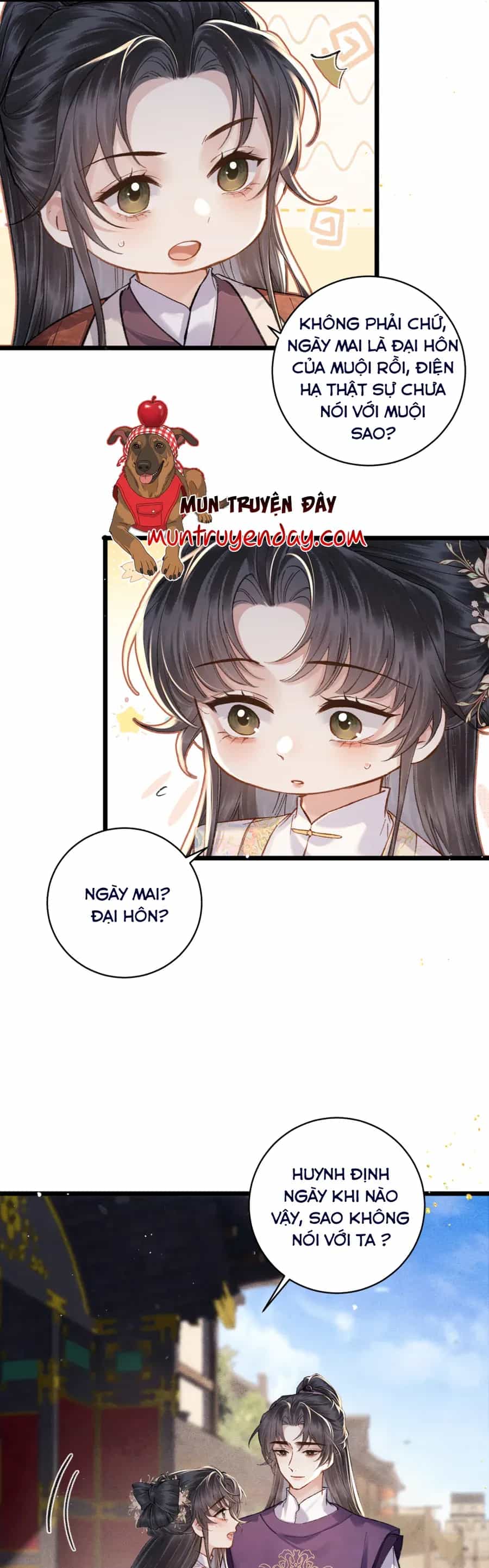 Gả Cho Phản Diện - Chương 108 - ảnh 9